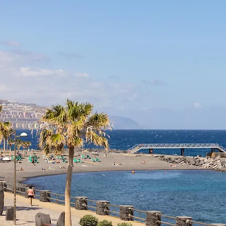 Vistas Al Atlatico Lägenhet Candelaria