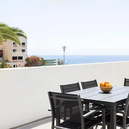 Vistas Al Atlatico Candelaria