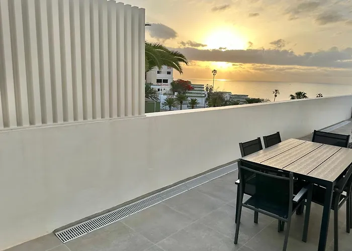 Vistas Al Atlatico *