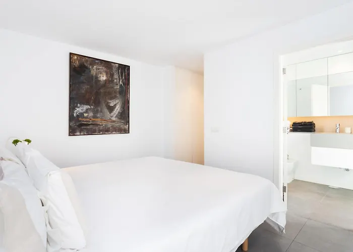 Apartman Vistas Al Atlatico