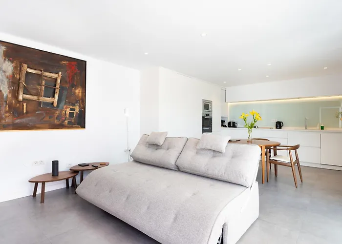 Vistas Al Atlatico Apartman