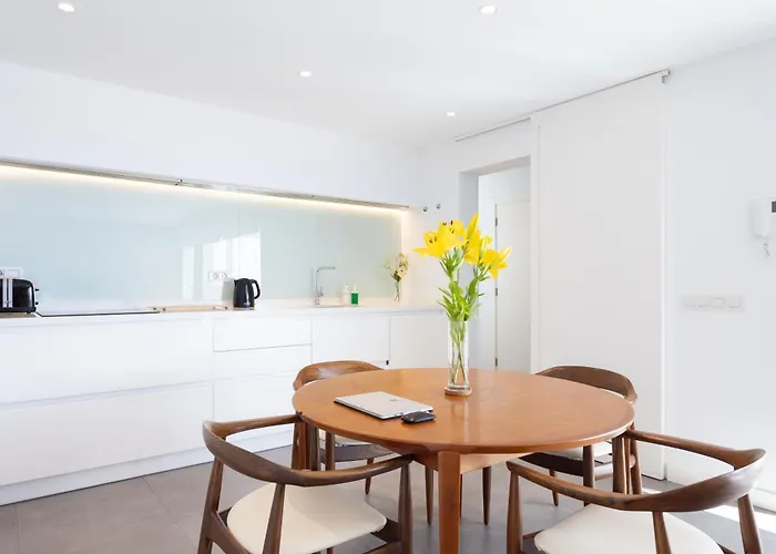 Vistas Al Atlatico Lägenhet *