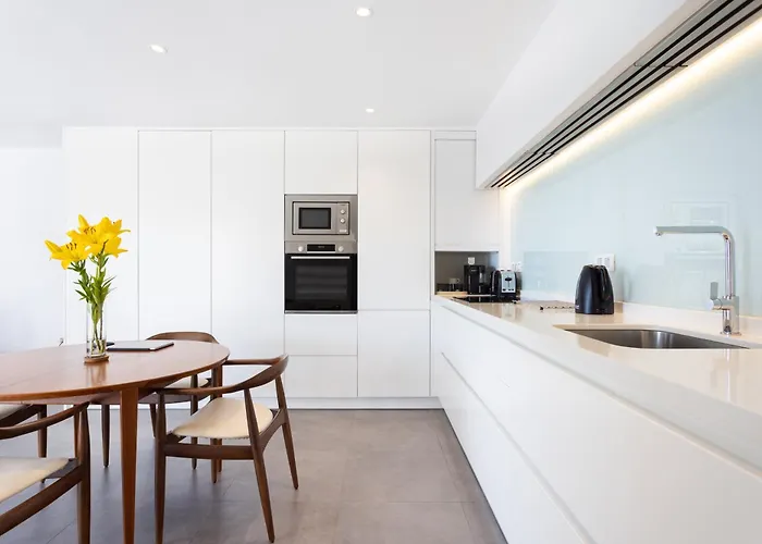 Vistas Al Atlatico Lägenhet