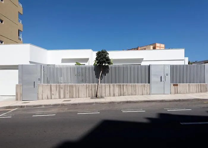 Vistas Al Atlatico Candelaria