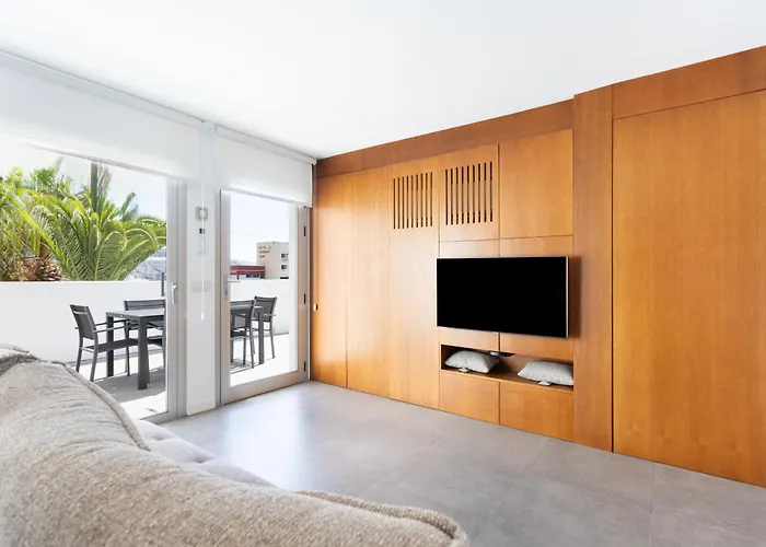 Vistas Al Atlatico Candelaria