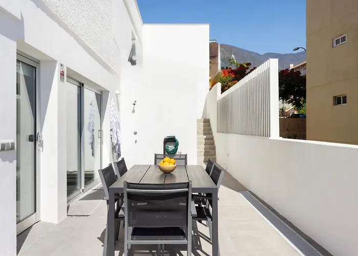 Vistas Al Atlatico Lägenhet *