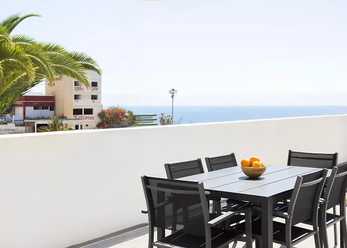 Vistas Al Atlatico Candelaria