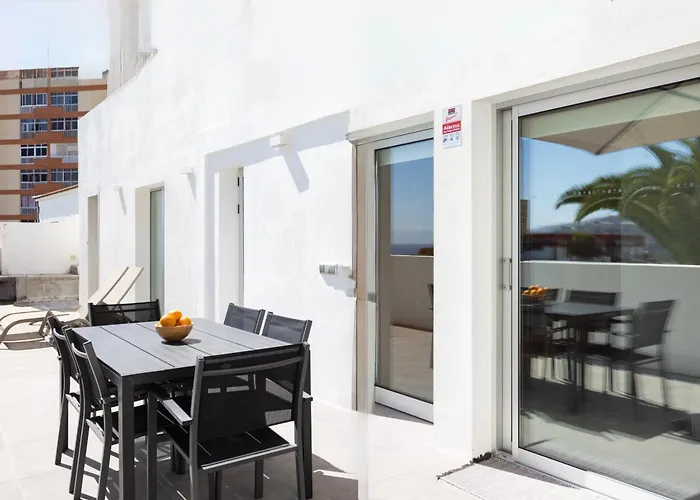 Vistas Al Atlatico Apartman *