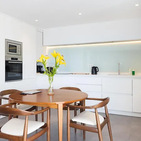 Apartment Vistas Al Atlatico