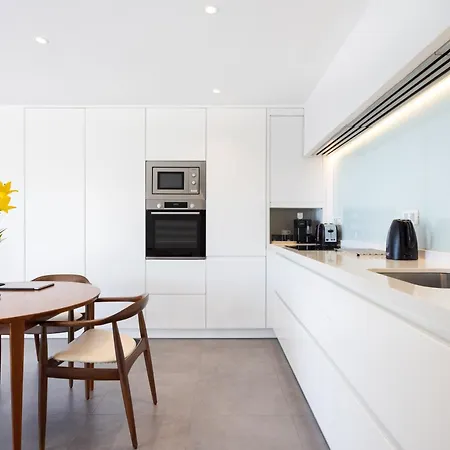 Vistas Al Atlatico Apartment