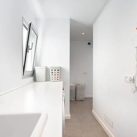 Vistas Al Atlatico Apartment Candelaria