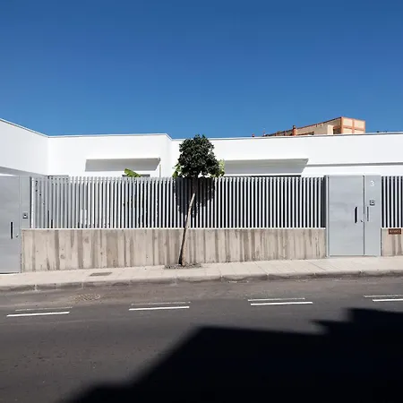 Vistas Al Atlatico Candelaria