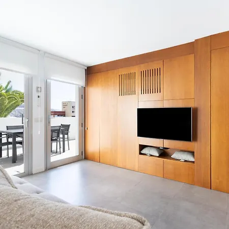 Vistas Al Atlatico Candelaria