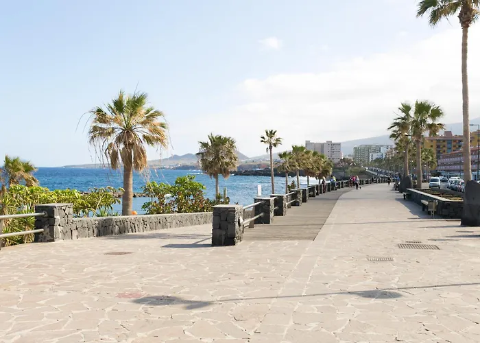 Lejlighed Vistas Al Atlatico Candelaria