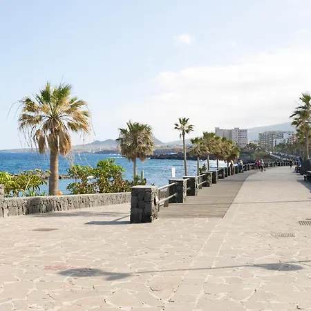Daire Vistas Al Atlatico Candelaria